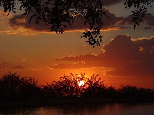 Sunsets